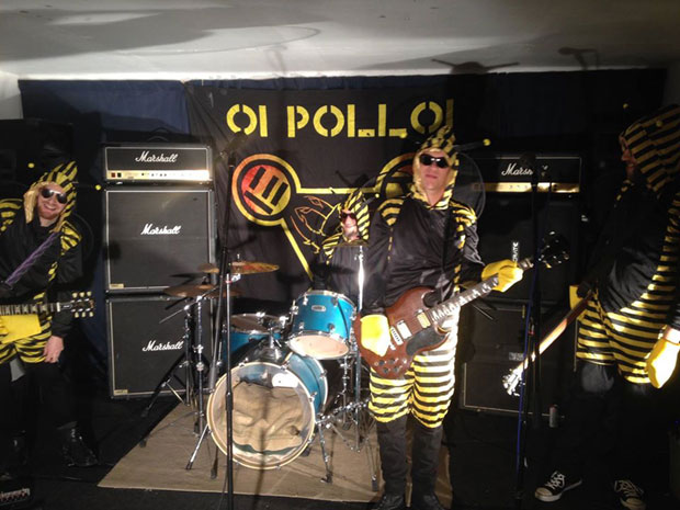 Поново у Србији: Шкотски панкери свирају у три града