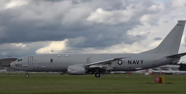 САД оптужују Кину да су им ЛАСЕРОМ гађали авион