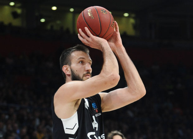 Партизан гостује у Новом Месту: Сваки меч је као финале, све од нас зависи