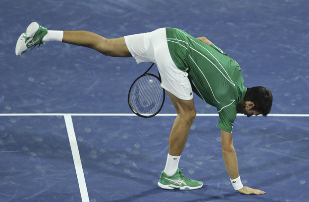 Ђоковић искрен: Извукао сам се у стилу Худинија, жао ми је Монфиса