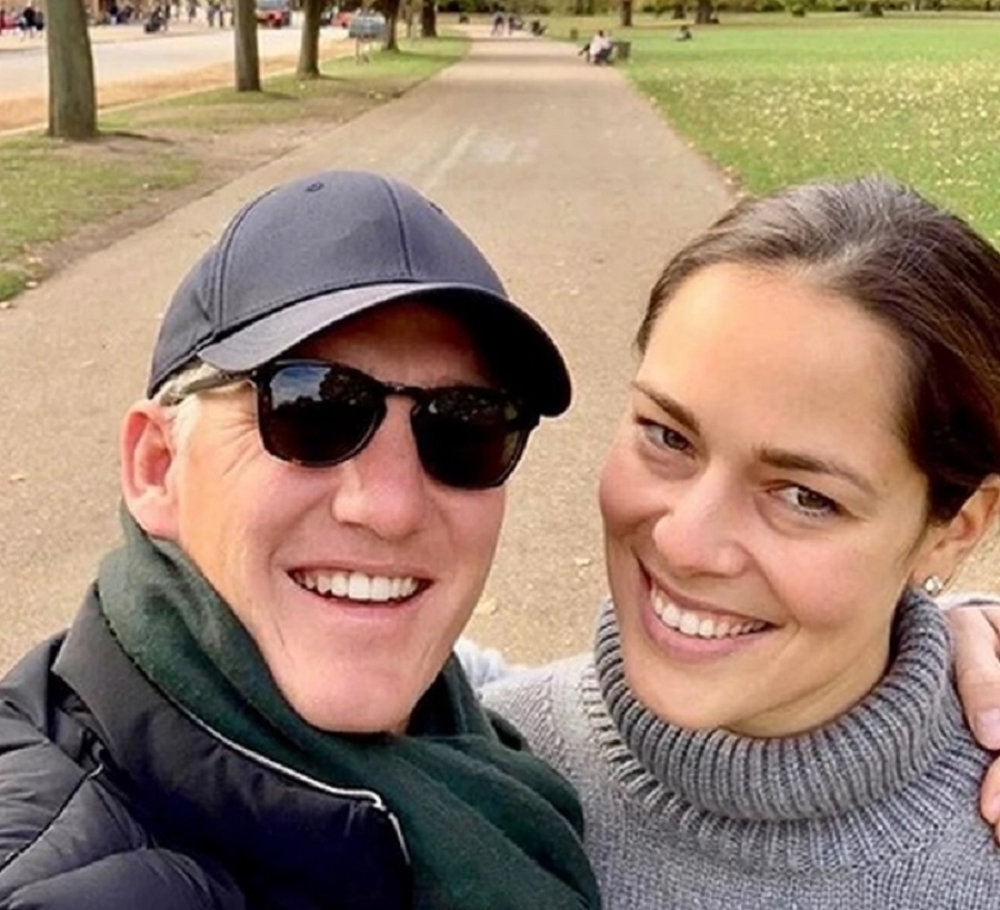 Ана Ивановић и Бастијан оставили фанове у шоку: Шта они то раде? (ФОТО)