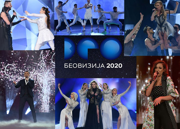 Друго вече Беовизије: У финалу Hurricane, Бане Мојићевић, Ана Миленковић, „Лифт“, Милан Бујаковић и Оливера Поповић и „Наива“ (ФОТО+ВИДЕО)
