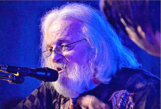 Бранко Марушић Чутура грува и у деветој деценији