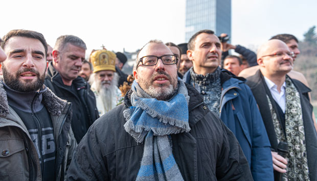 Београдски синдикат поручује: НАТО нас цензурише директно из Црне Горе