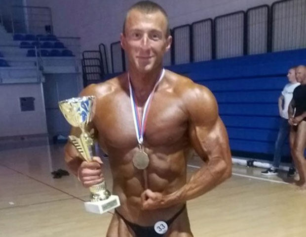 Атлета кроз борбу са самим собом: Игор (26) из Куле је шампион Србије у боди-билдингу и најбољи такмичар из Европе