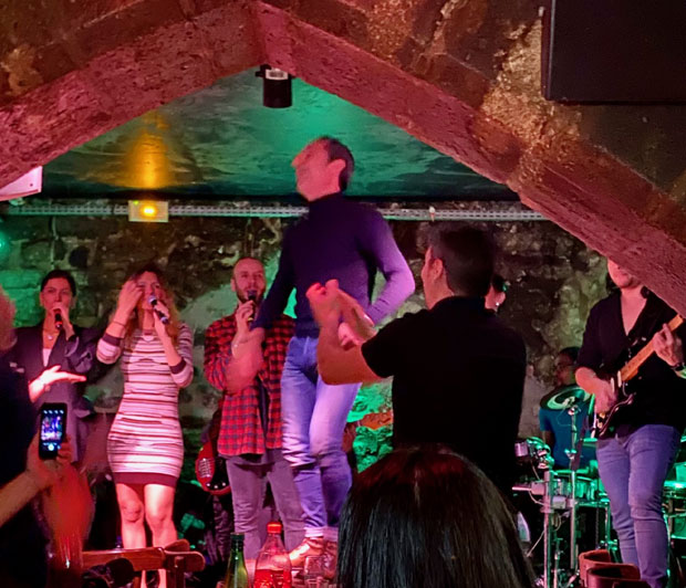 Записи из Париза: Три маља