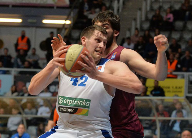 ФМП испустио плус 13 у Задру, Фундић сачувао наду у опстанак