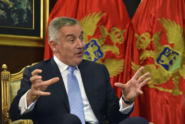 Ђукановић: Подршка Хрватској и Пленковићу