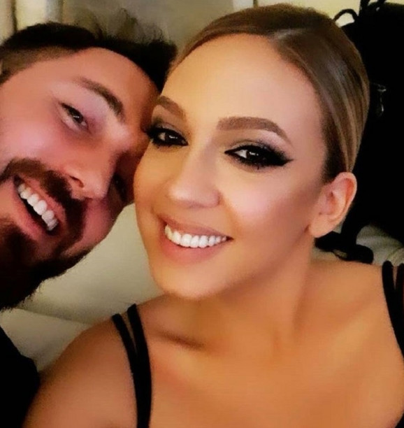 Милица Тодоровић и Петар Стругар на насловници најпознатијег афричког магазина (ФОТО)