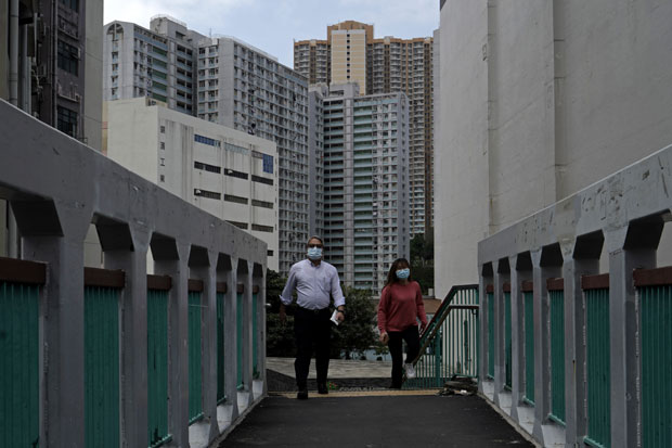 У Хонгконгу око 90 одсто хотела празно због коронавируса