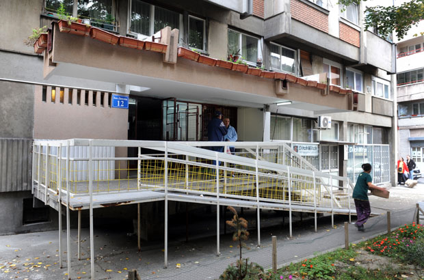 Инфо-табле помажу инвалидима: Општина Стари град жели да олакша живот рањивим групама