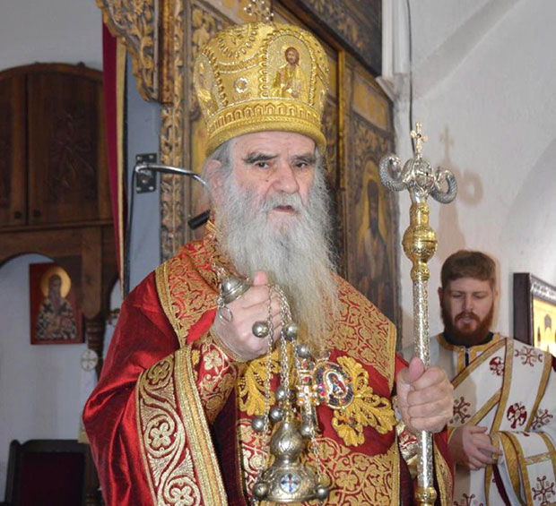 Ђукановићу нису сметалe руске паре: Митрополит Амфилохије о подгоричком властодршцу