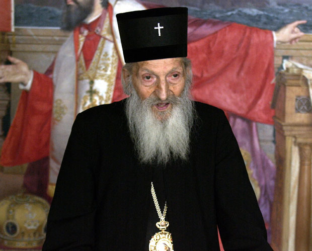 Џин духовности који је ујединио Србе: Нова књига о патријарху Павлу