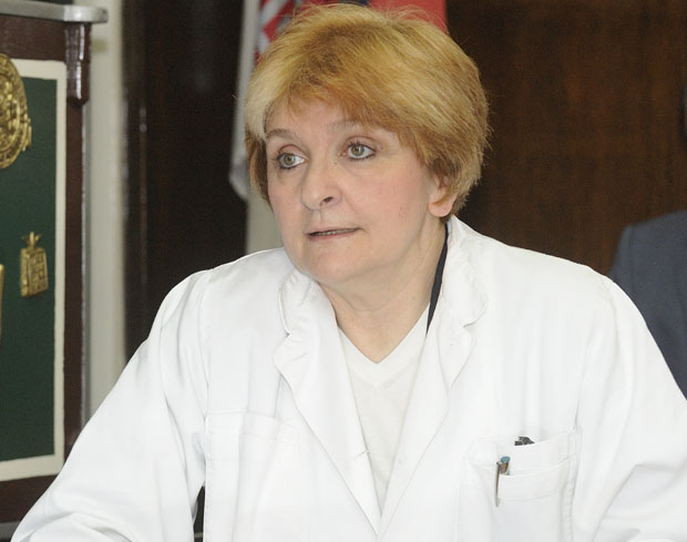 У Србији засад без заражених: Болесне лажи да се крију подаци поручује проф. др Даница Грујичић