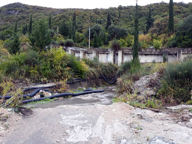 Клизи залеђе Херцег Новог: Ни после 16 година тло није санирано