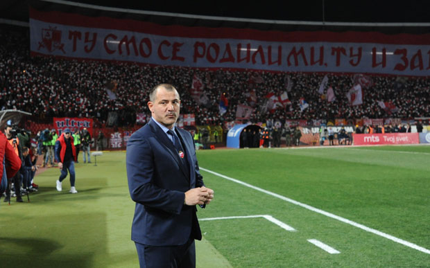 Станковић задовољан: Момци су прави вукови, можемо много тога да направимо