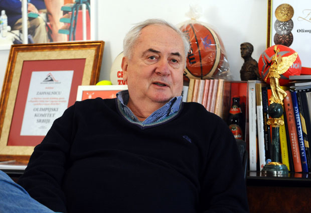 Божидар Маљковић о Олимпијским играма у Токију: Нека метеоролози прогнозирају број медаља