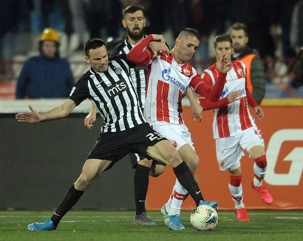 Остојић: Најлошији дерби који сам одиграо