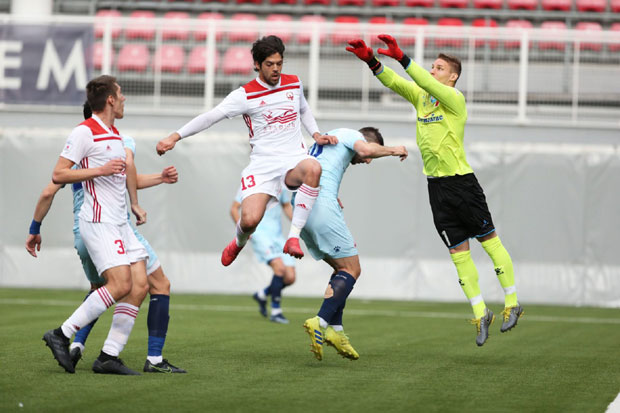 СЛ: Војводина, без Лалатовића, после преокрета славила на “крову”, ТСЦ у надокнади до три бода