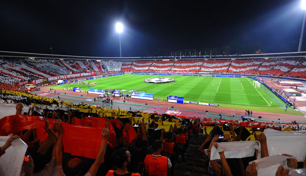 Црвено-бели вечни сјај: Звезда је ритам живота, бујица љубави, еликсир радости... (ФОТО)