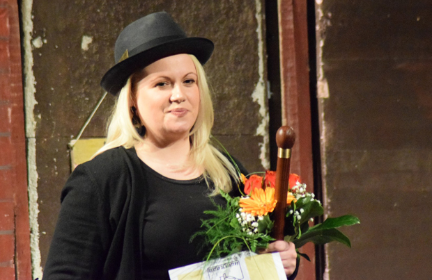 Миливојев шешир глумици из Јагодине 