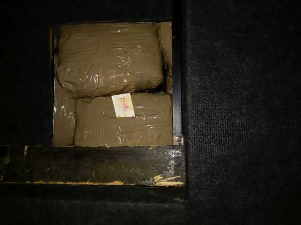 Бугарска царина запленила 34 КИЛОГРАМА марихуане у СРПСКОМ аутобусу