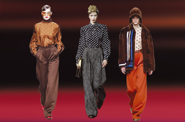 Панталоне са широким ногавицама опет су у моди: Ево како да их комбинујете са ципелама