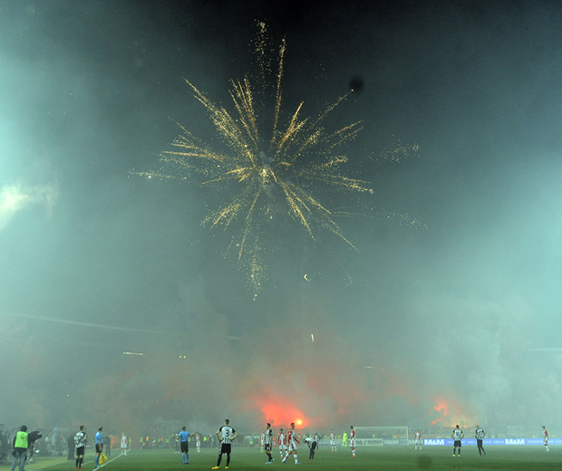 Најслабији вечити дерби у историји: Легенде разочаране издањем црвено и црно-белих