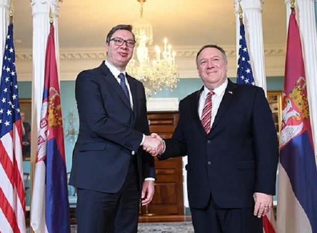 Нећемо у РИНГ са Америком: Вучић захвалио САД што разуме наше проблеме, што нас уважава и жели да нас саслуша