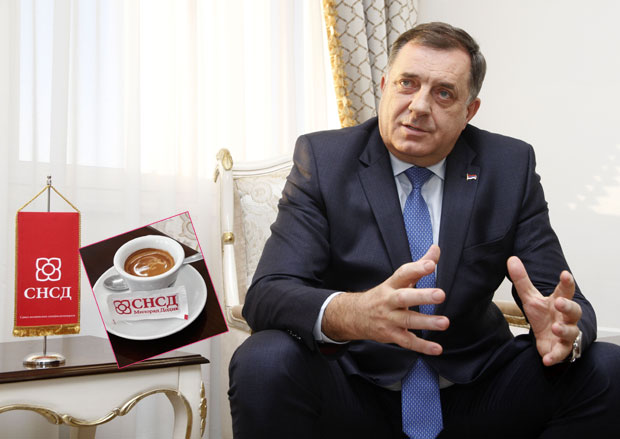 Шпијунка: Додиково име на шећеру