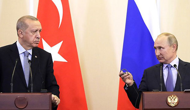 Како умирити турског лидера? Москва у недоумици уочи састанка Путина и Ердогана