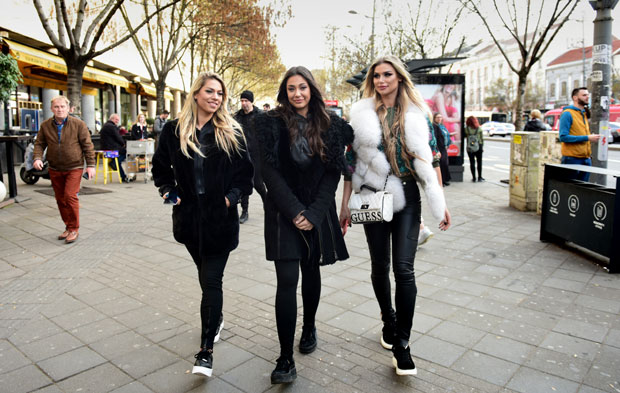 „У Ротердаму ћемо бити још ВАТРЕНИЈЕ!“: Чланице Харикејна за Новости o одласку на Евросонг (ВИДЕО)