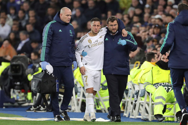 Зидан на мукама: Азар мора на операцију