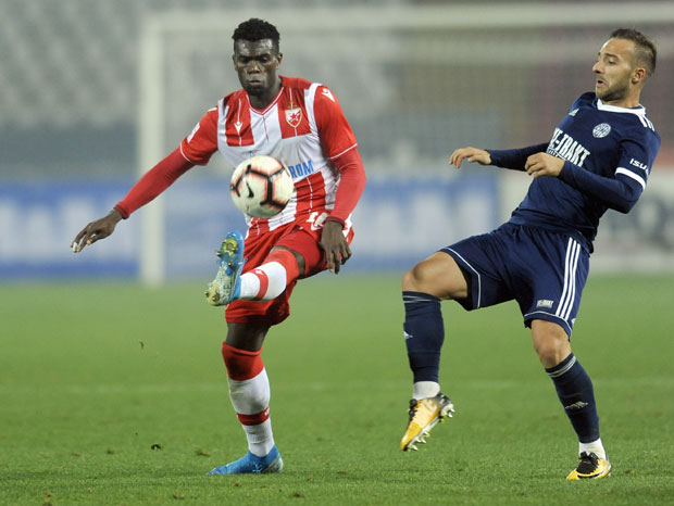 Силађи: Голови су заслуга екипе, циљамо пласман међу осам најбољих тимова у Суперлиги