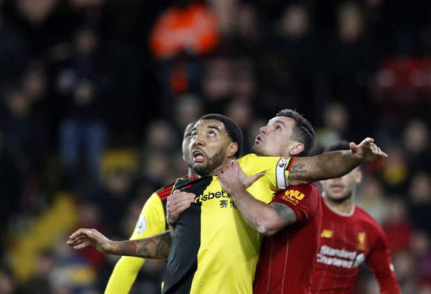 Дини открио тајну победе Вотфорда против Ливерпула: Нападао сам Ловрена