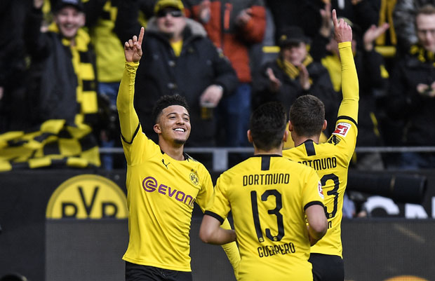 Из Дортмунда поручују: Неће Санчо нигде!