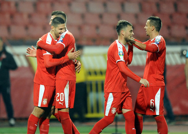 Жреб за Лигу нација у Амстердаму: Ко ће бити ривали Србије у другом циклусу такмичења?