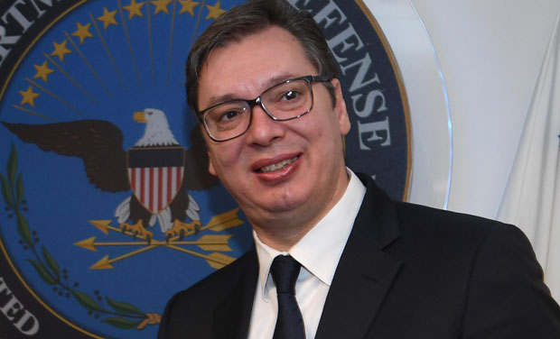 Председник се састао са Тачијем: Укидање такси без уступака