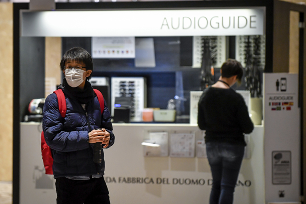 КОВИД-19  се враћа кући: У Кини седам случајева вируса код људи који су допутовали из Италије