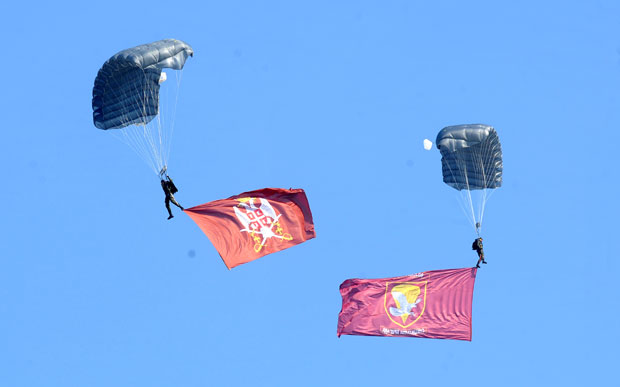 На челу бригадни генерал: Како ће изгледати будућа формација чувене 63. падобранске бригаде