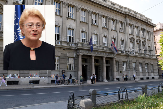 Троје професора деканку Филолошког факултета тужe за плагијат