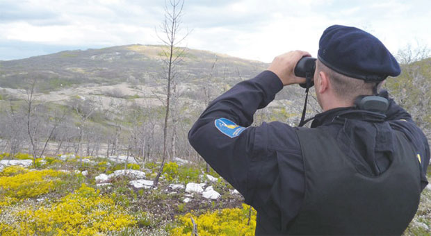 Уколико се остваре процене, БиХ може бити само коридор: Ујић о најави масовног доласка миграната