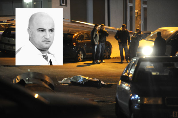 Истрага ликвидације на Звездари, убица познавао жртву: Пуцао у Радоњића да би вратио дуг?