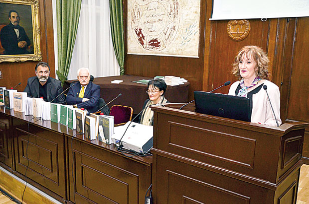 “Праве се да нас нема”: Друштво чланова Матице српске из Подгорице у Новом Саду