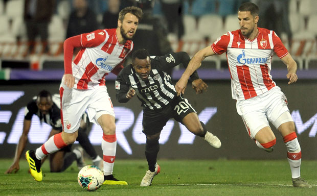 Дегенек пецнуо Партизан: Требало је да они нападну, а не ми, јер имамо 11 бодова више