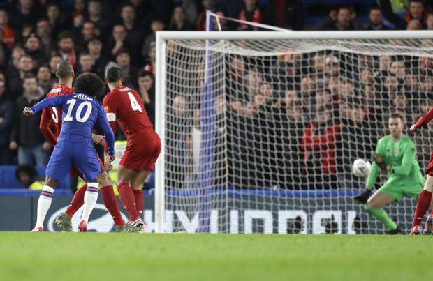 ФА куп: Челси елиминисао Ливерпул, Клопова машинерија у кризи