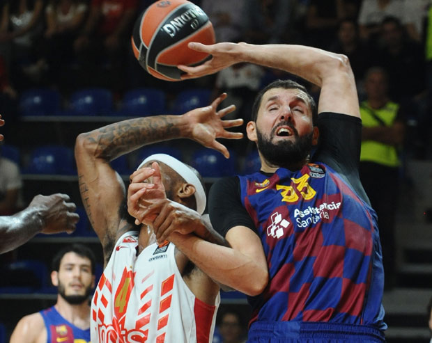 Миротић обележио фебруар и ушао у историју Евролиге