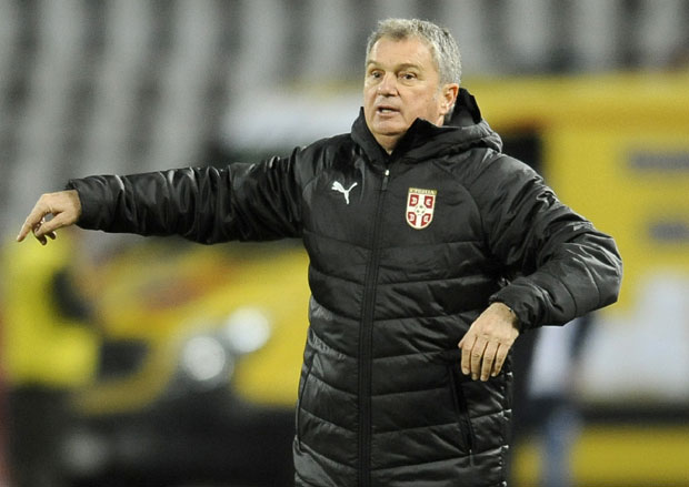 Тумбаковић: Рано да се размишља о Лиги нација, акценат је на Норвешкој