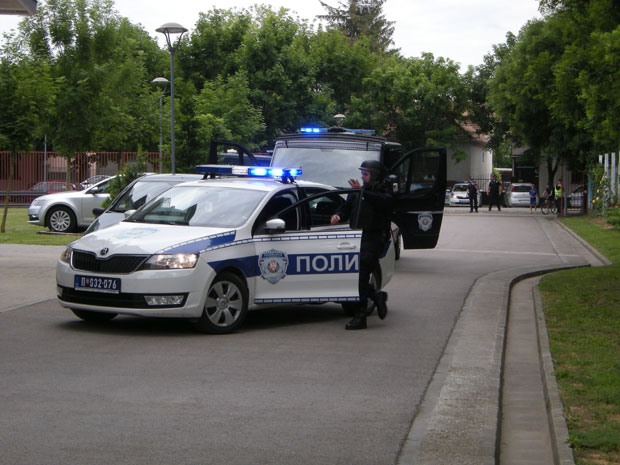 Ухапшен пљачкаш поште: После треће пљачке увели обезбеђење