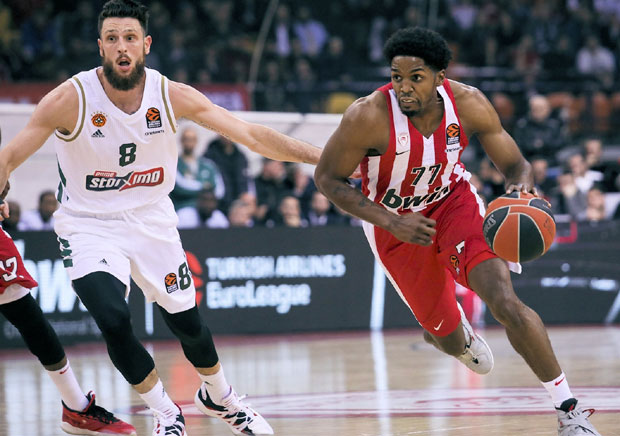 Јунак Олимпијакоса у видео-игрици: Некад сам играо НБА2К са овим момцима, а сада смо у истом тиму